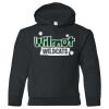18500B Youth Heavy Blend Hooded Sweatshirt Thumbnail