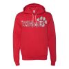 3719 Unisex Sponge Fleece Hoodie Thumbnail